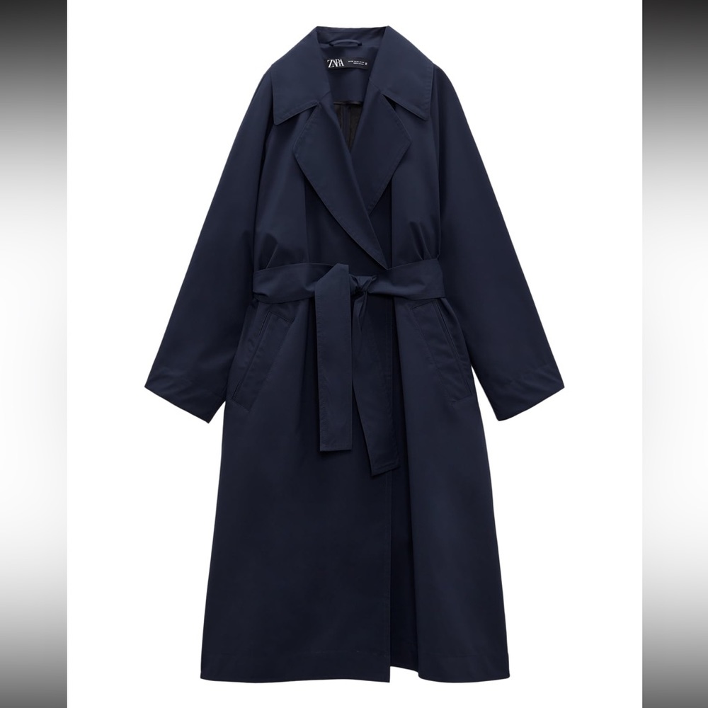 ZARA trench coat